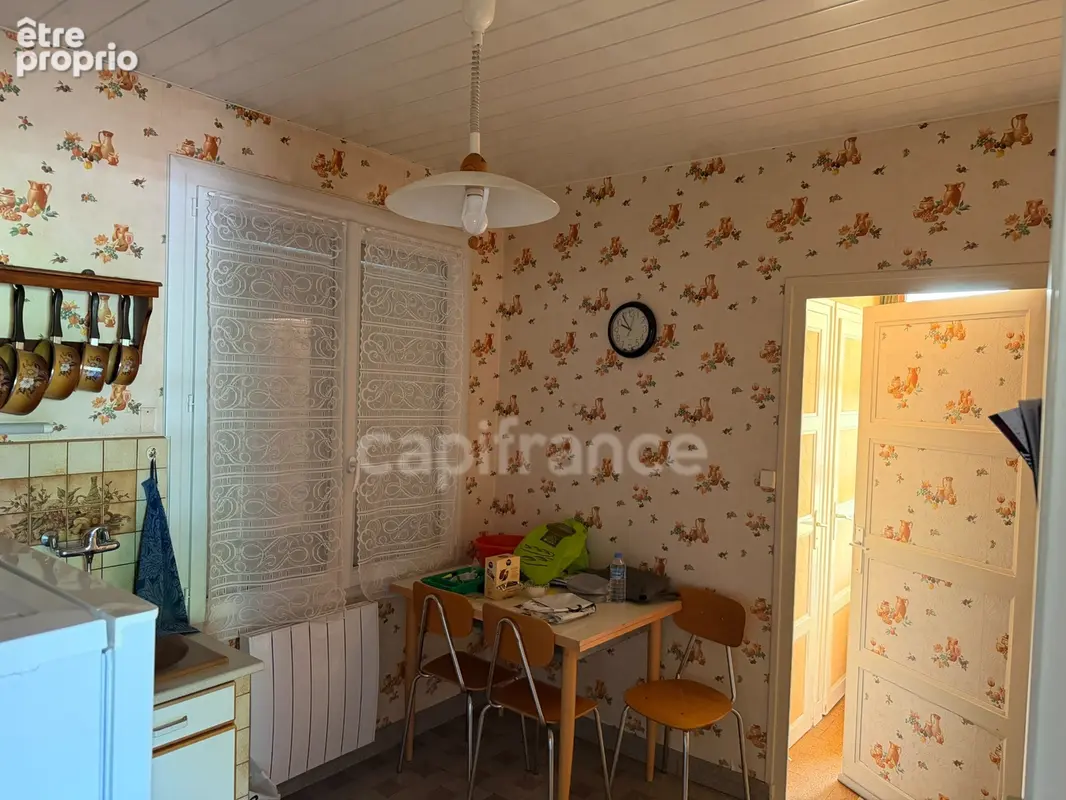 Maison à vendre 4 pièces de 65 m2 JOIGNY (89) 3 chambres sous sol Terrain de 754 m2 - photo 12