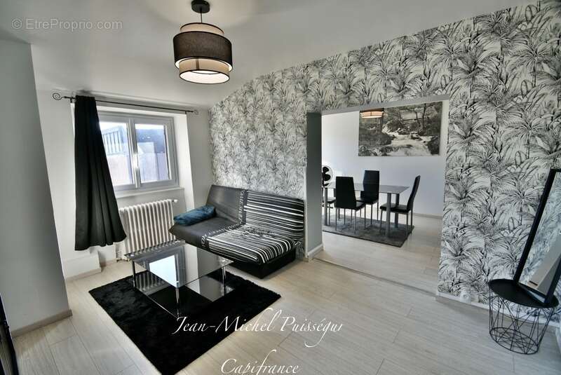 Immeuble à vendre à SAINT GAUDENS (31), avec Restaurant et 7 Appartements - photo 3