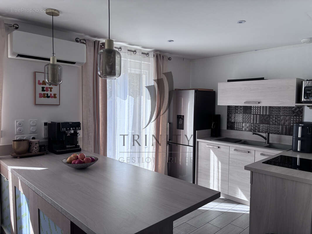 Maison lumineuse de plain-pied - photo 9