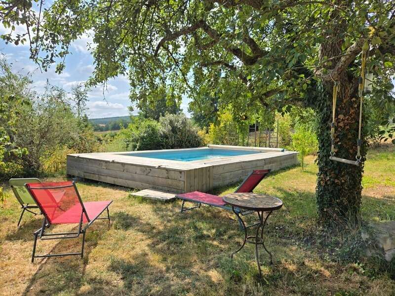 EXCLUSIVITE / Très belle maison avec dépendances et terrain / 63160 Glaine Montaigut - photo 13