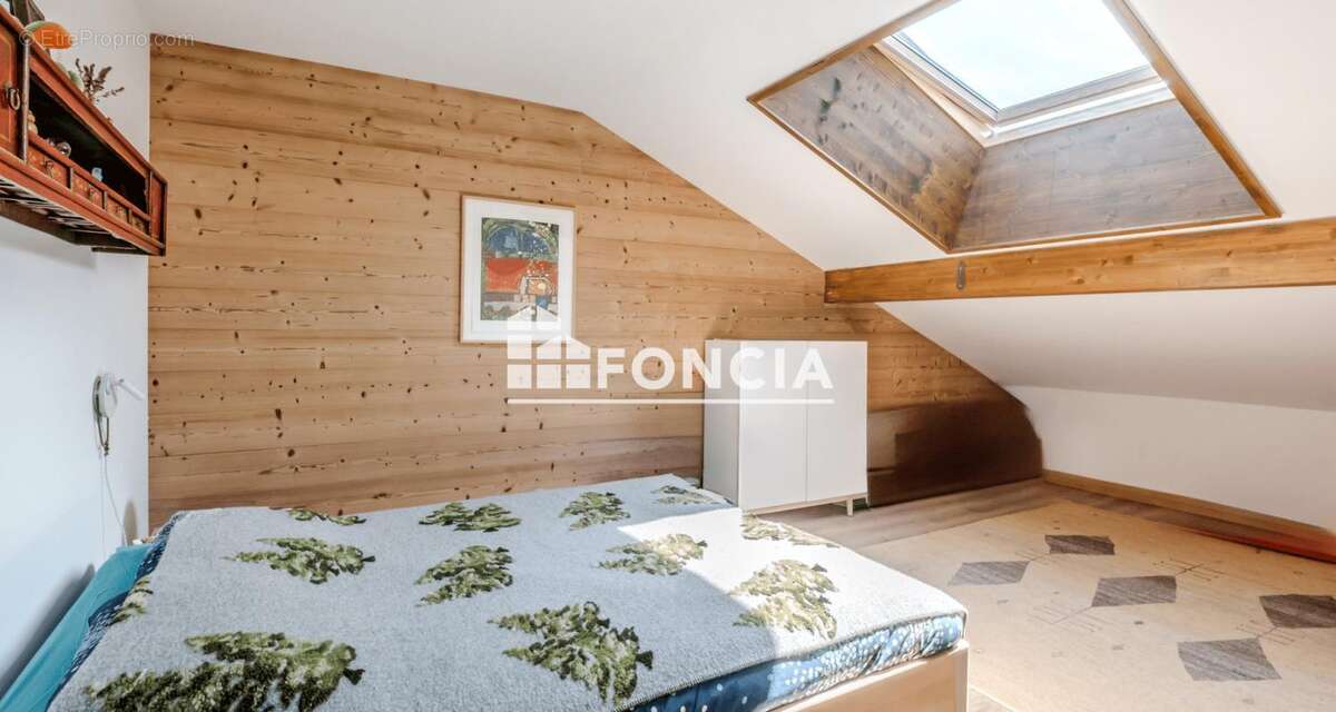 Appartement de 97,37 m² au pied des pistes de ski - photo 10