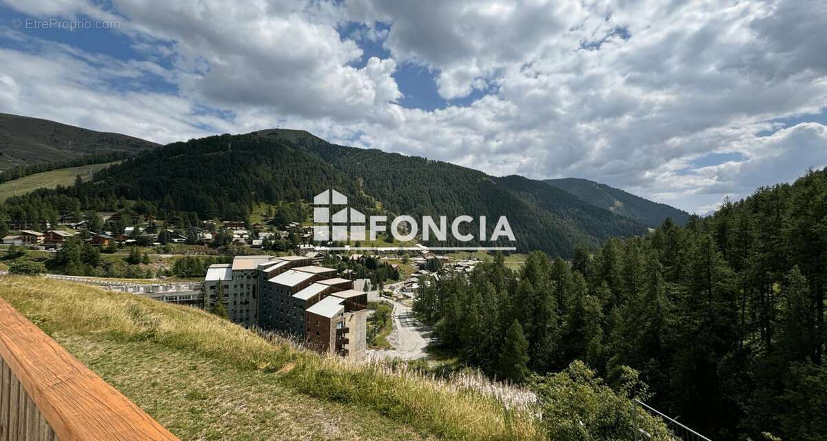 Appartement à ALLOS