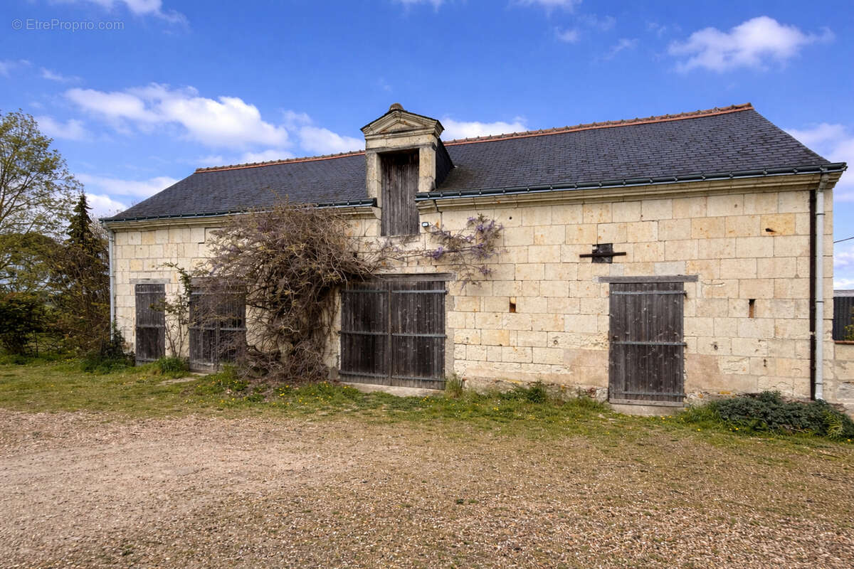 Maison à LES ROSIERS-SUR-LOIRE