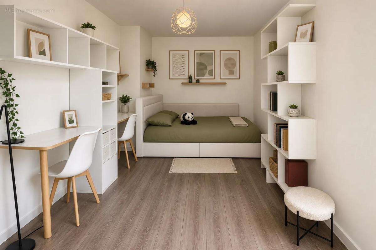 Maison mitoyenne de 135 m2 - photo 8