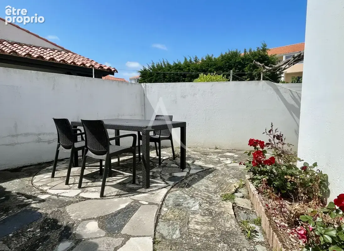 Maison traditionnelle proche corniche de SAINT HILAIRE DE RIEZ - photo 9