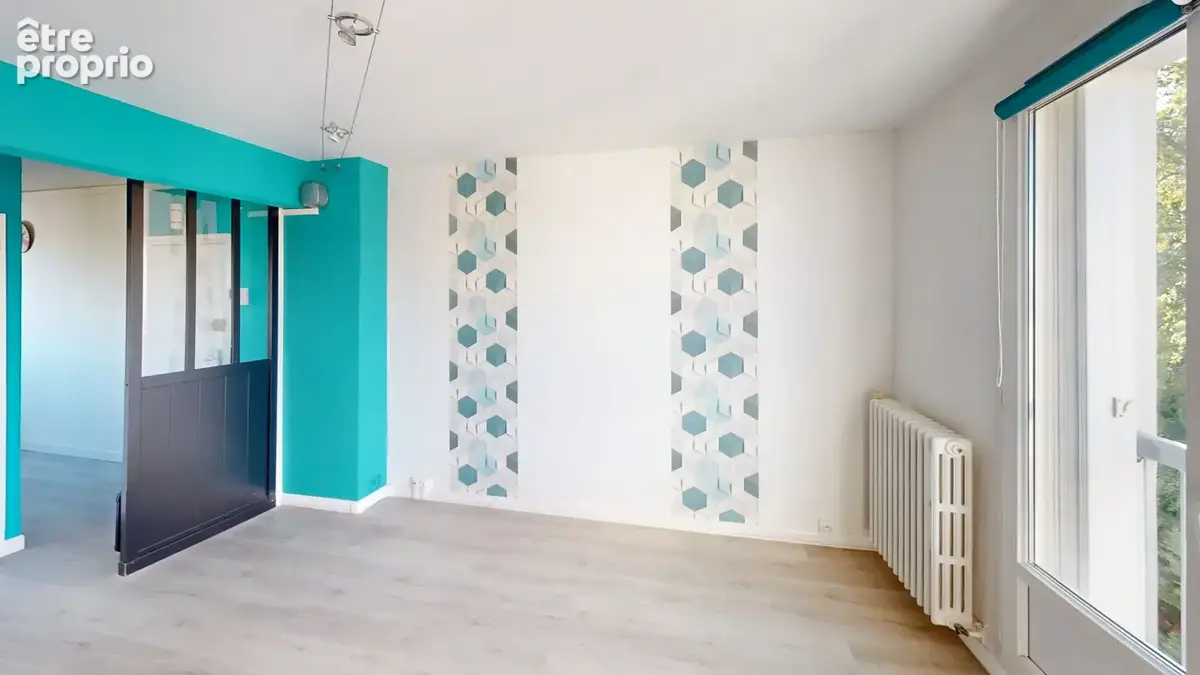 Salon / Salle à manger