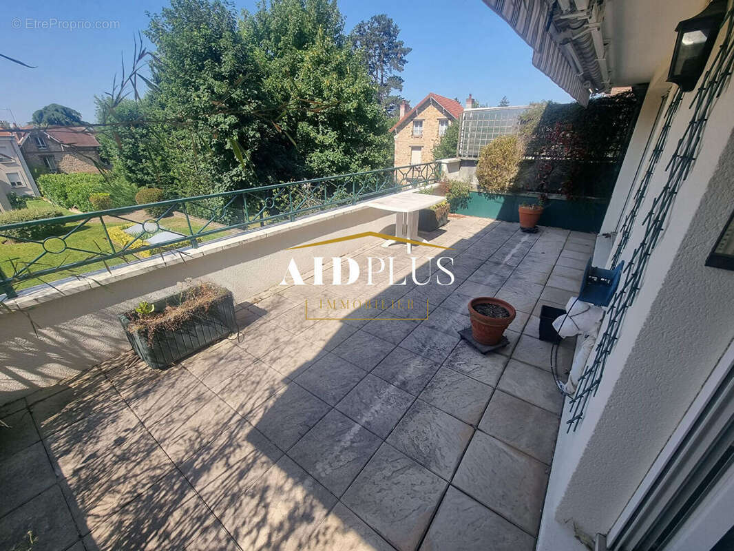 Appartement à SAINT-LEU-LA-FORET