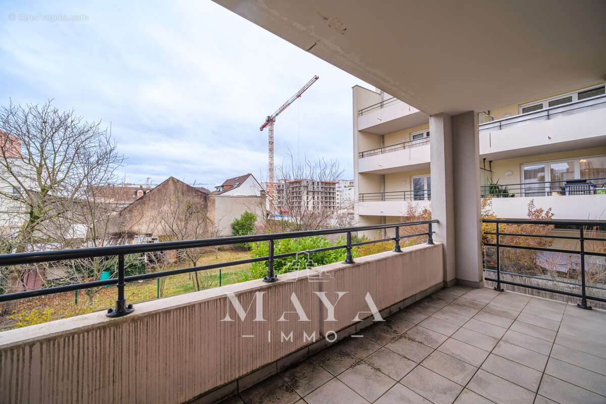 Appartement à SAINT-LOUIS