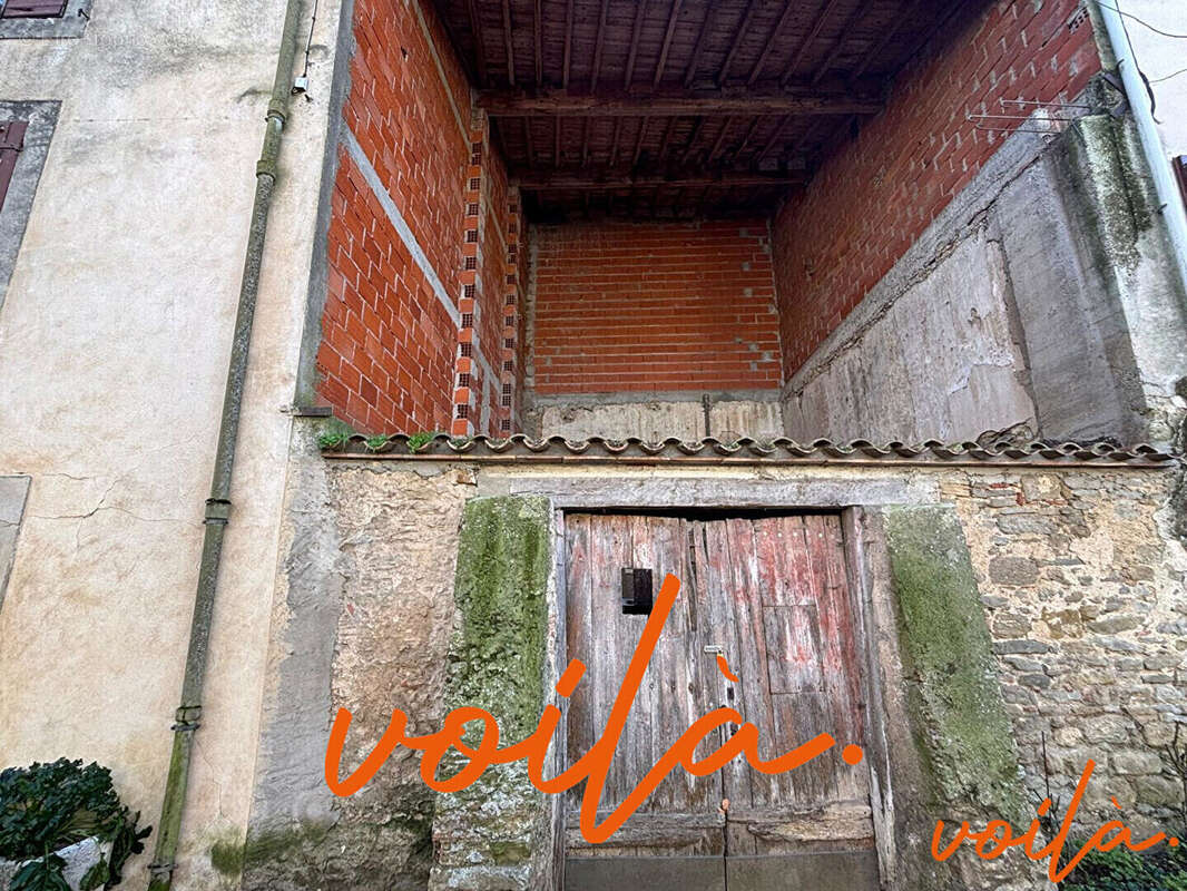 Maison à SAINT-PAPOUL