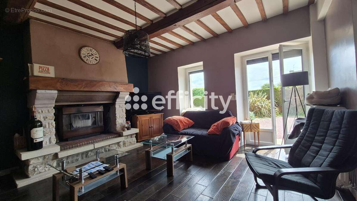 Maison à ISIGNY-SUR-MER