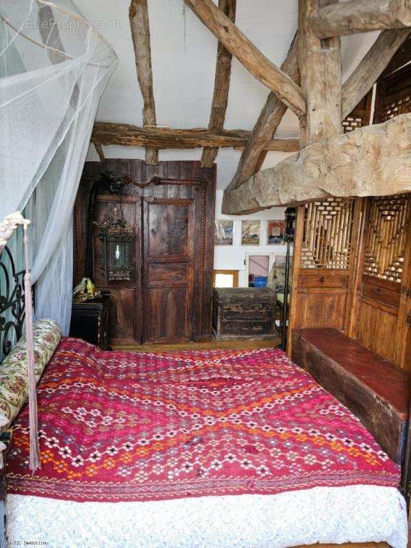 Maison à SAINT-CLAUD