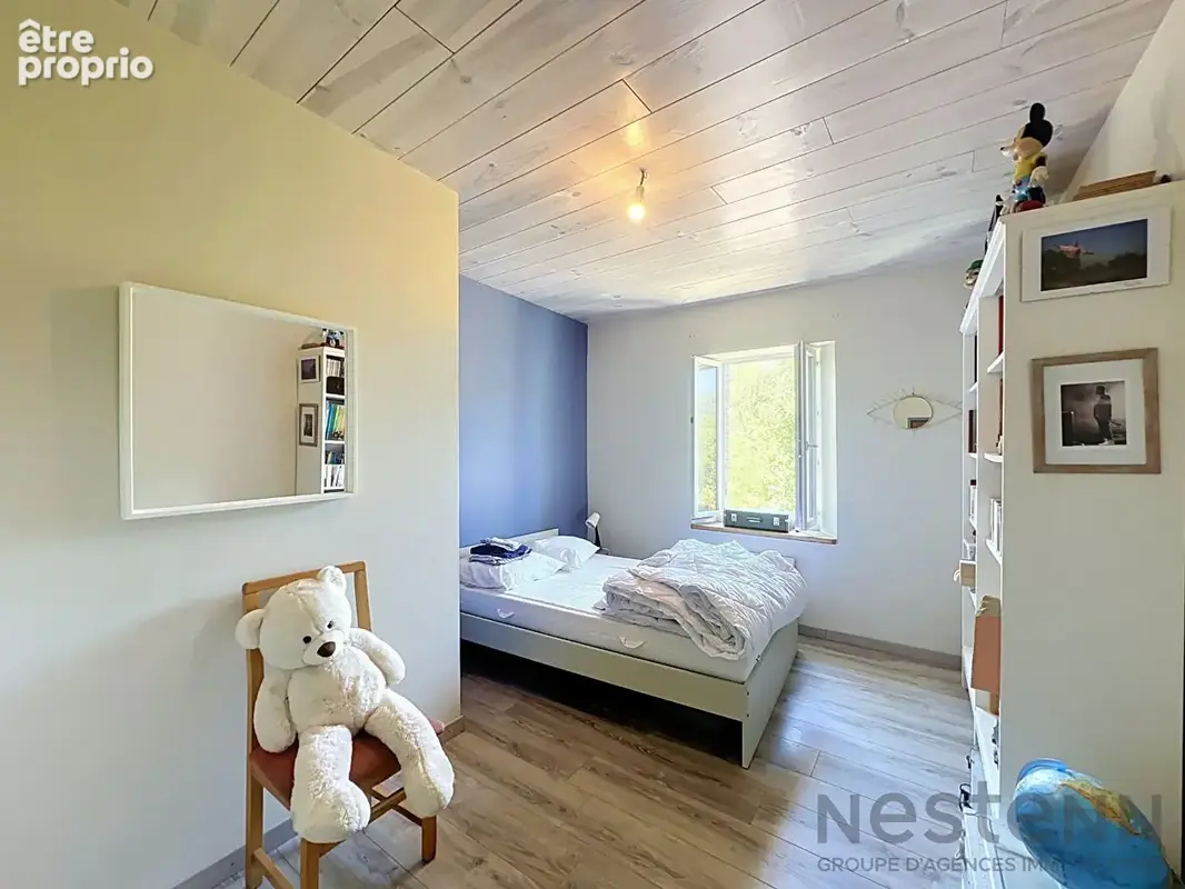 Maison de village en pierre rénovée, 90 m2, à Saint-Michel-de-Dèze - photo 5