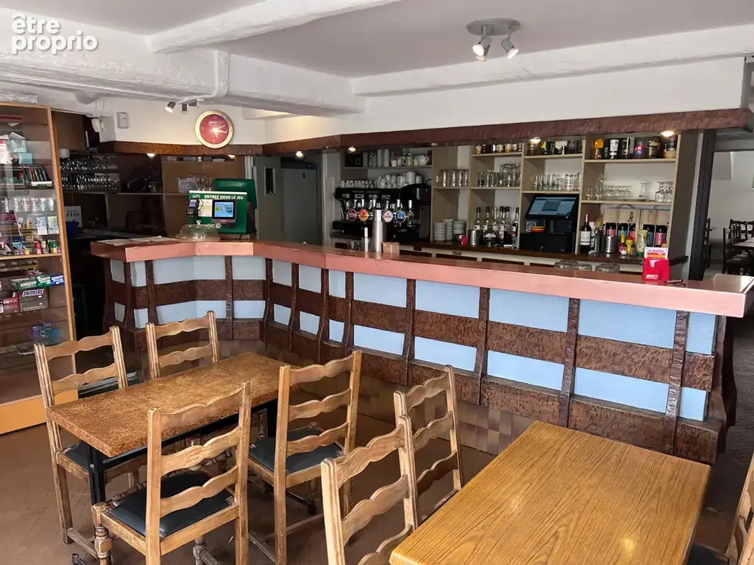 Fdc bar brasserie tabac presse fdj - photo 2