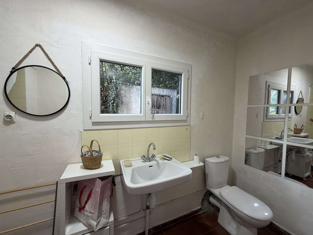 Maison à LA COLLE-SUR-LOUP