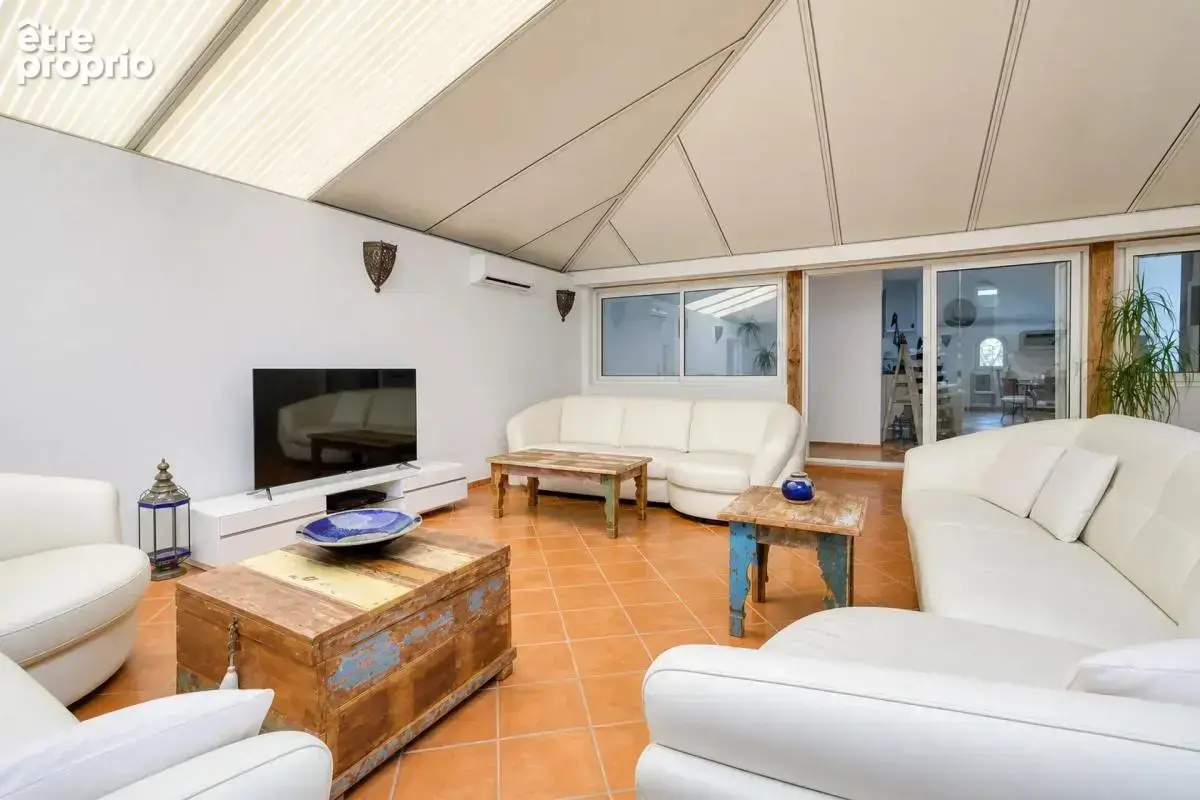 Maison d'exception de 307 m² avec piscine - photo 25