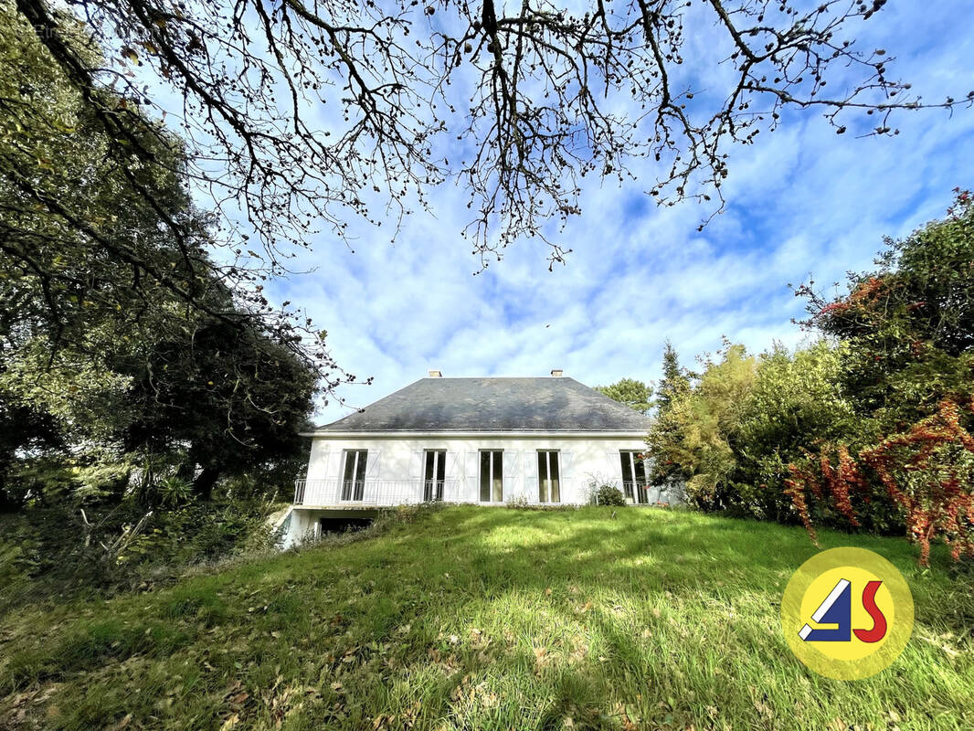 Maison à SAINT-AIGNAN-GRANDLIEU