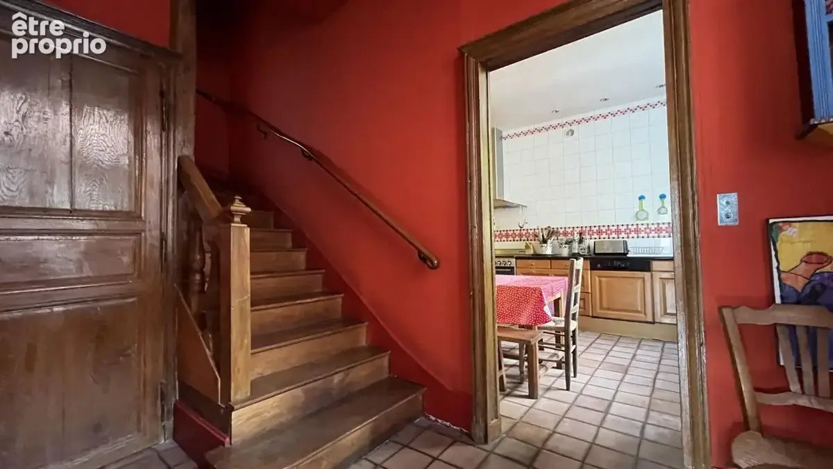 Maison bourgeoise avec vue sur Couhard et joli jardin à la française - photo 27