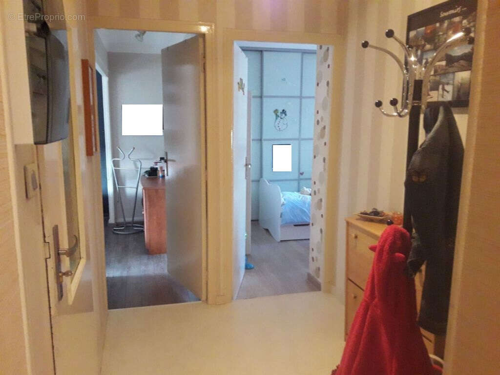 Appartement à LUNEVILLE