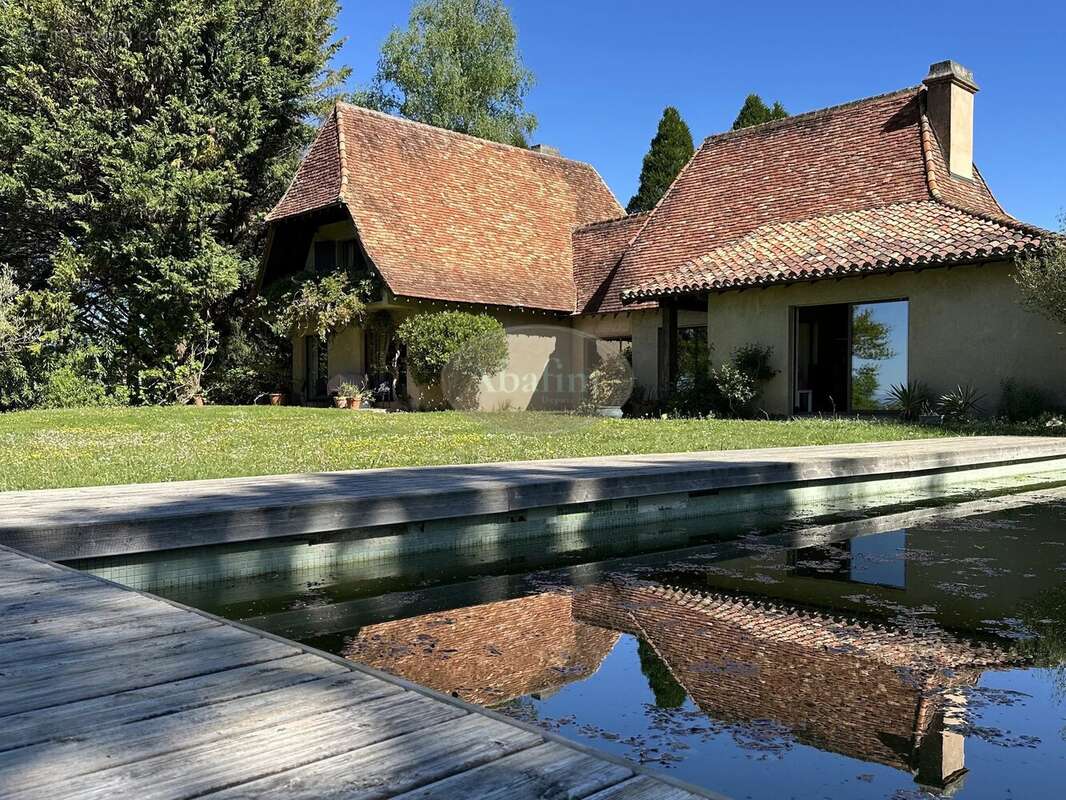 Maison à PAU