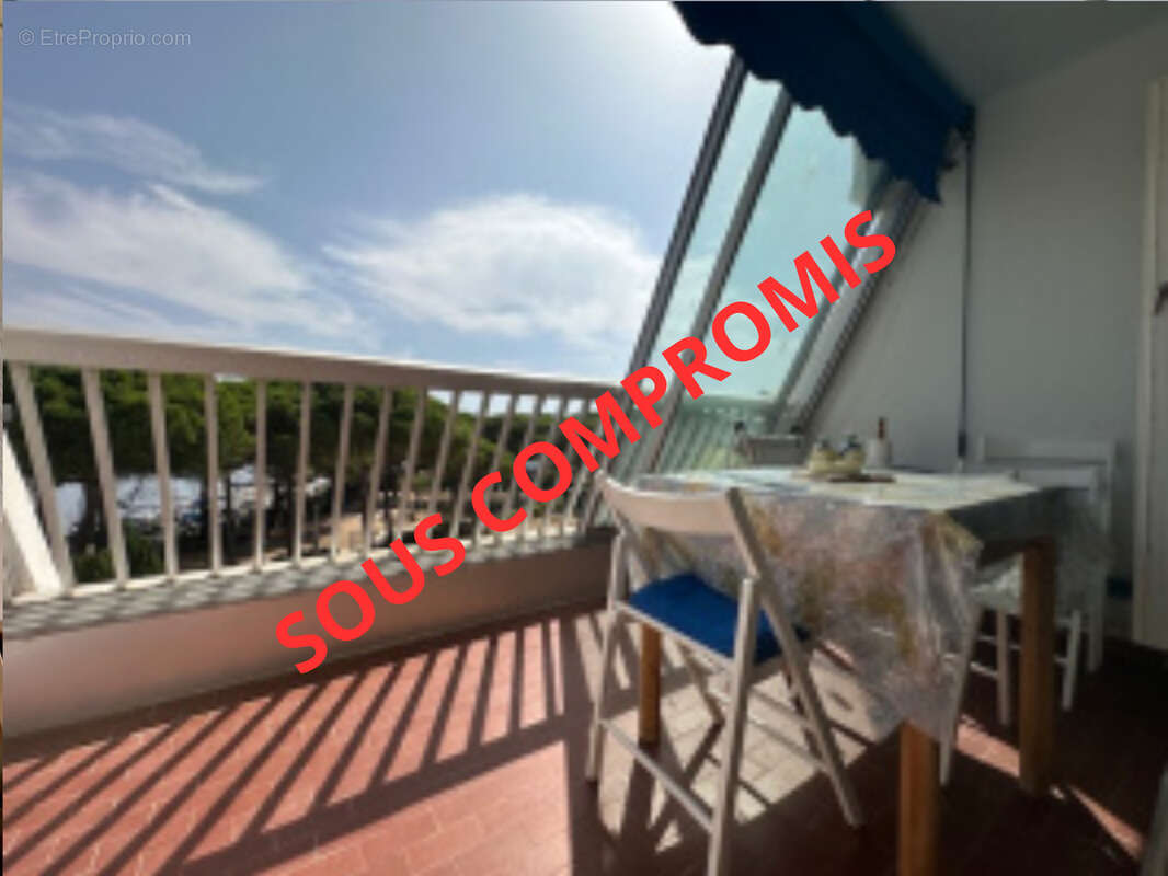 Appartement à LE GRAU-DU-ROI