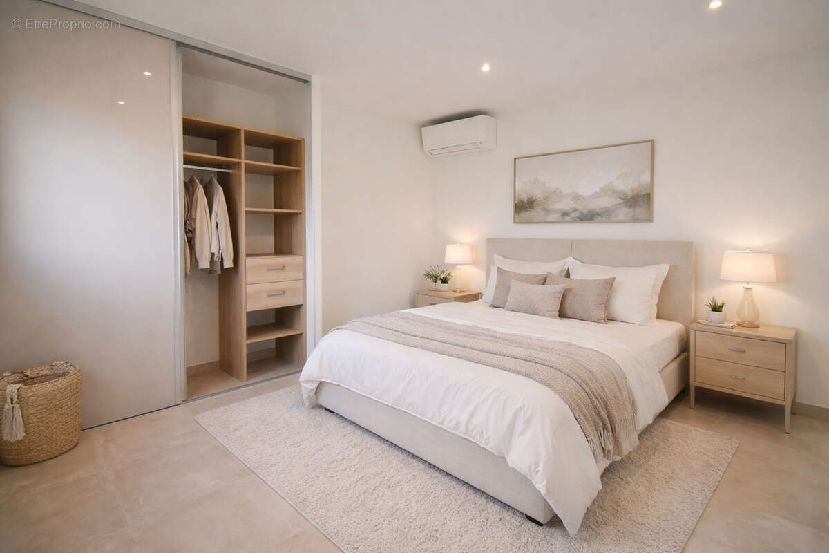 Appartement à SAINT-RAPHAEL