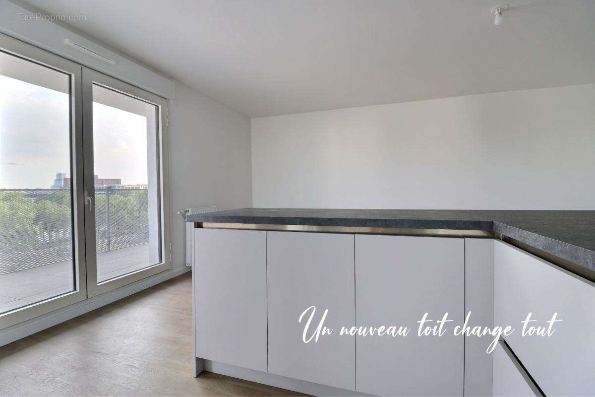 Appartement à ASNIERES-SUR-SEINE