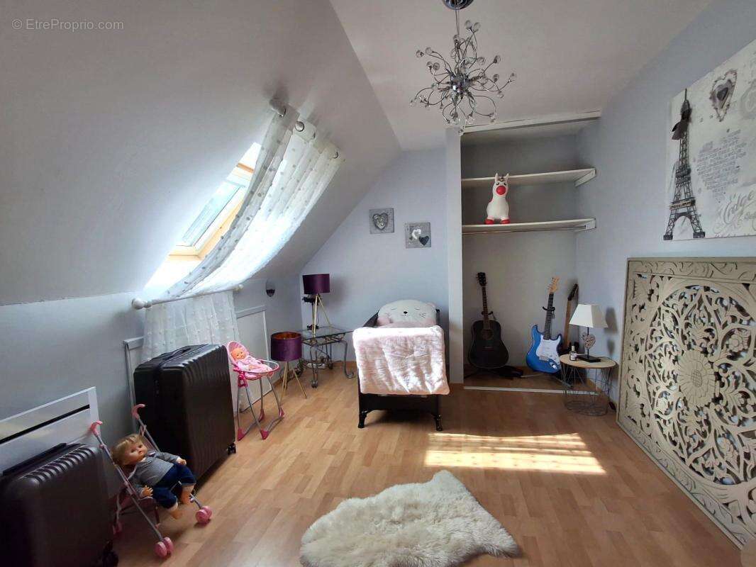 Maison à VILLERS-SUR-COUDUN