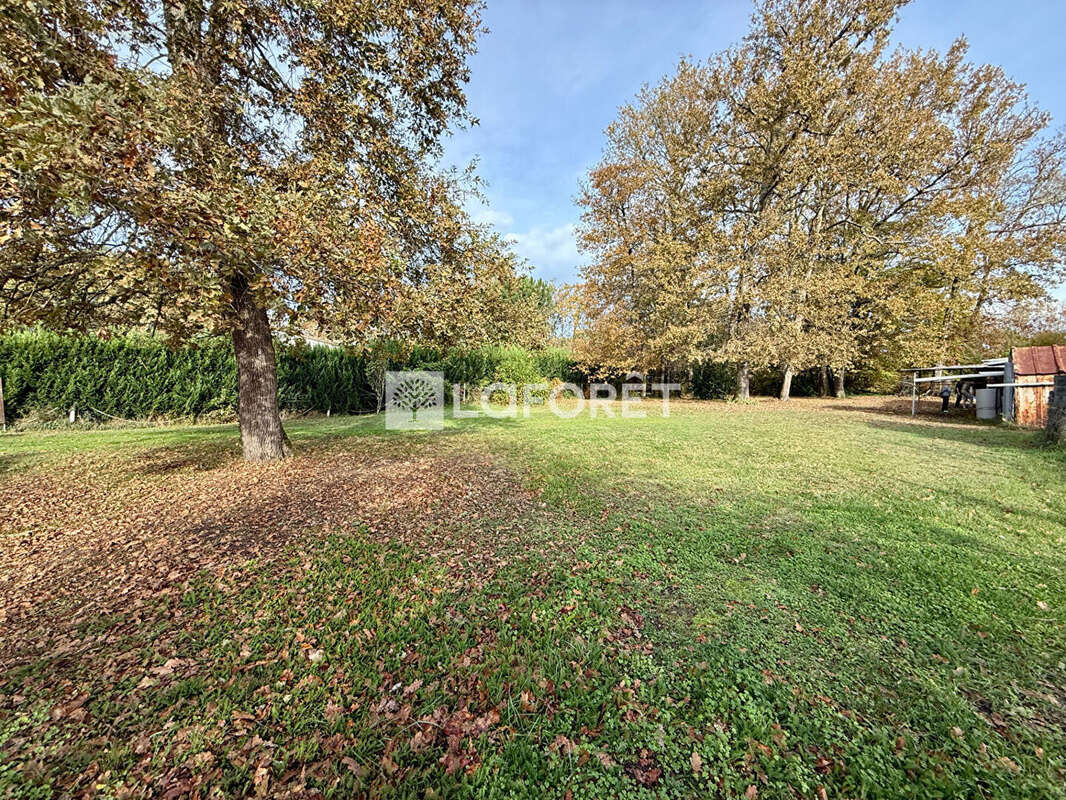 Terrain à SAINT-MICHEL-DE-RIEUFRET