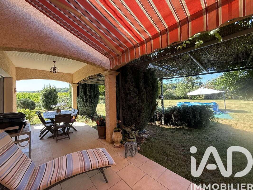 Photo 5 - Maison à MOULEYDIER