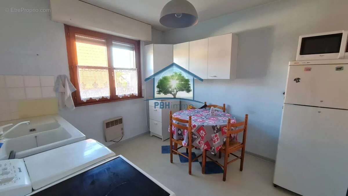 Appartement à HAGUENAU