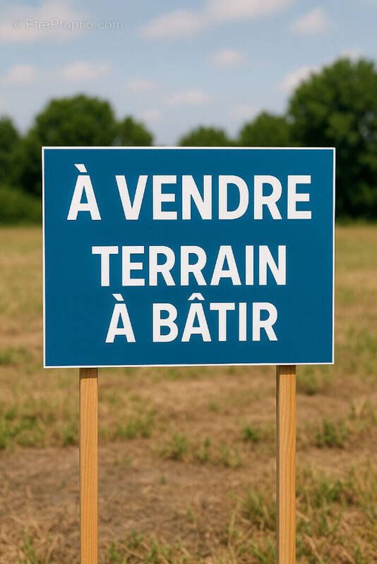 Terrain à ALLENNES-LES-MARAIS