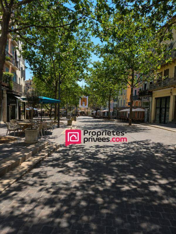 Appartement à DRAGUIGNAN