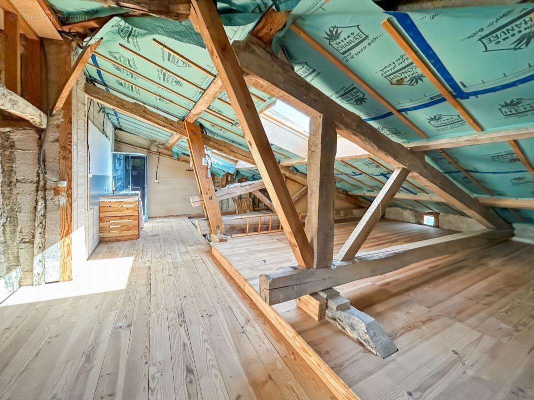 Maison à SAINT-CLAR