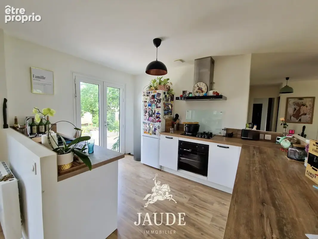 Maison de plain-pied, 6 pièces Teilhède 130m2 - photo 14