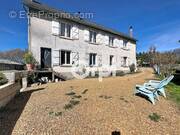 Maison à MONTAIGNAC-SAINT-HIPPOLYTE