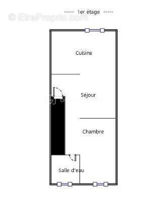 Appartement à LOISY-SUR-MARNE