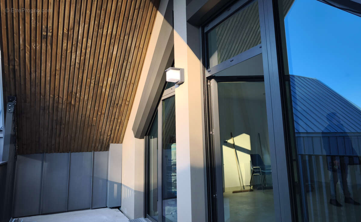 HYPER-CENTRE Appartement de TYPE 2 Quimper 59.72 m2 - photo 3