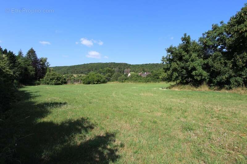 Terrain à vendre  GISSEY SUR OUCHE (21) Terrain de 703 m² à bâtir - photo 3