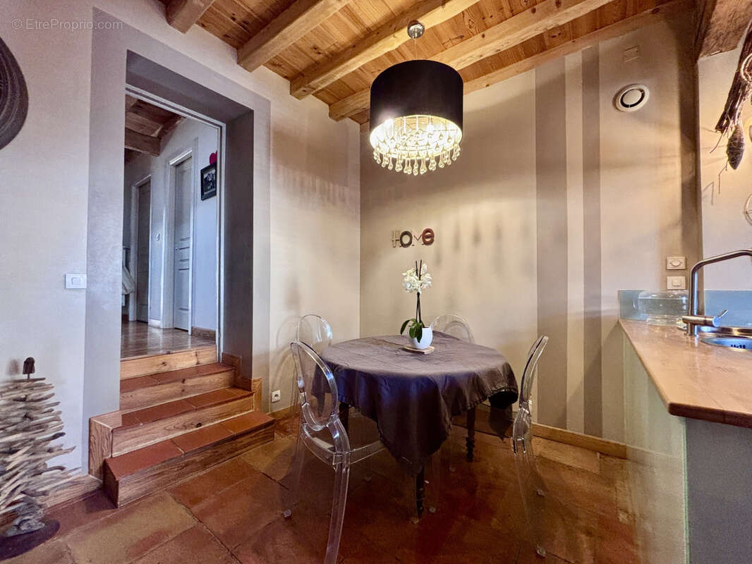 Castelnau-d’estrétefonds   maison de charme avec piscine et vue forêt - photo 12