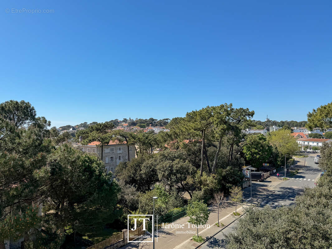 Appartement à SAINT-PALAIS-SUR-MER