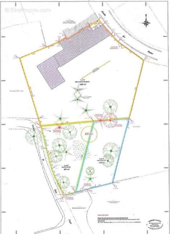 Photo 2 - Terrain à PRUNAY-LE-TEMPLE