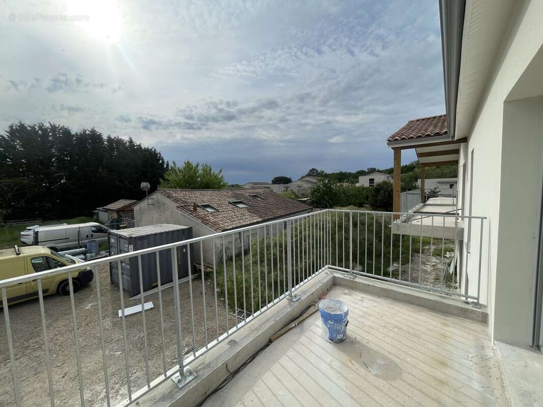 Appartement à SAINT-MEDARD-EN-JALLES