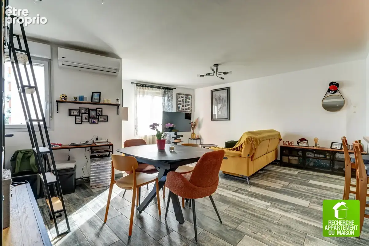 Appartement à VILLEURBANNE