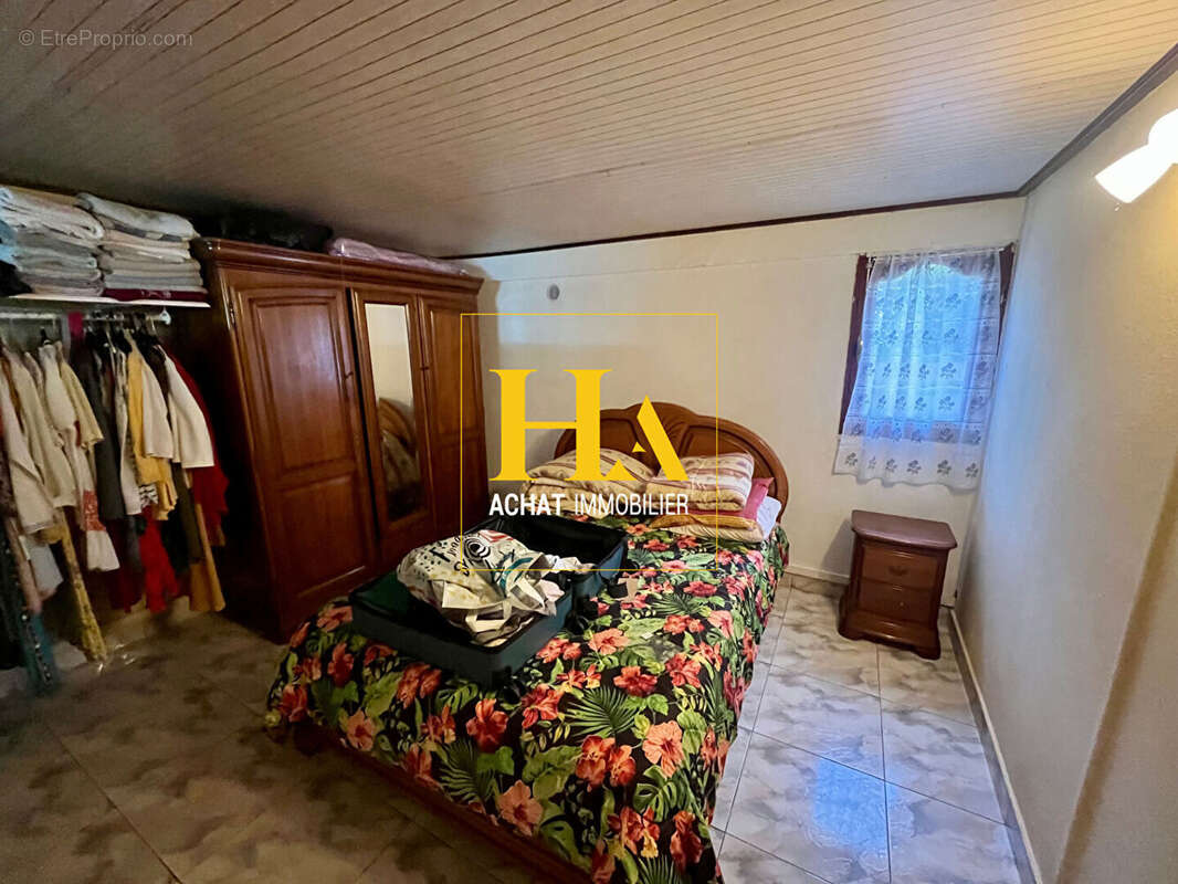 Maison à SAINT-PAUL