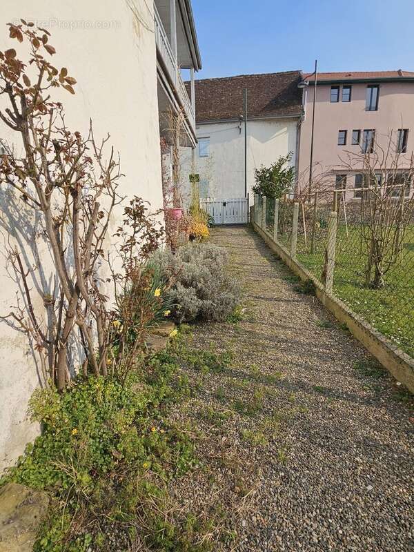 Maison à SALIES-DE-BEARN