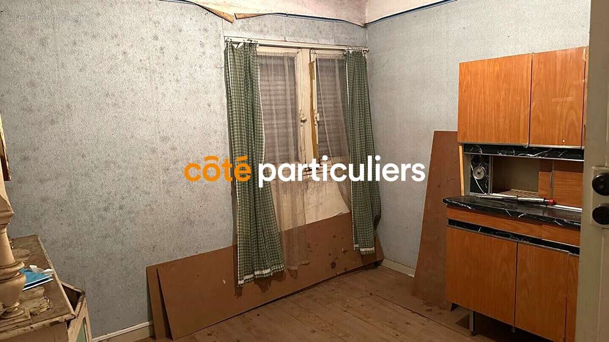 Maison à SAINT-AUBIN