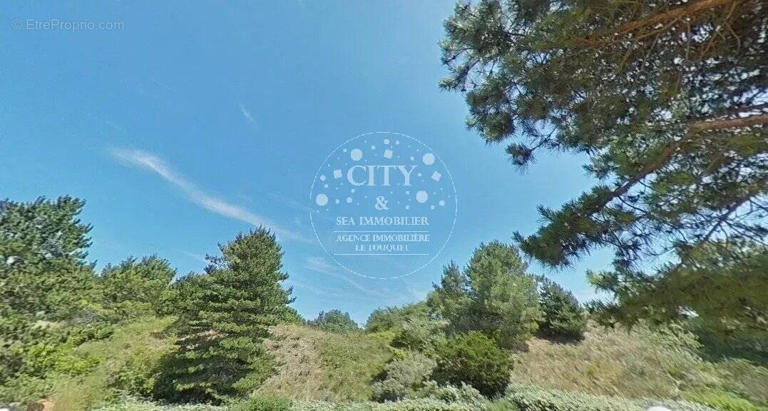 Appartement à LE TOUQUET-PARIS-PLAGE