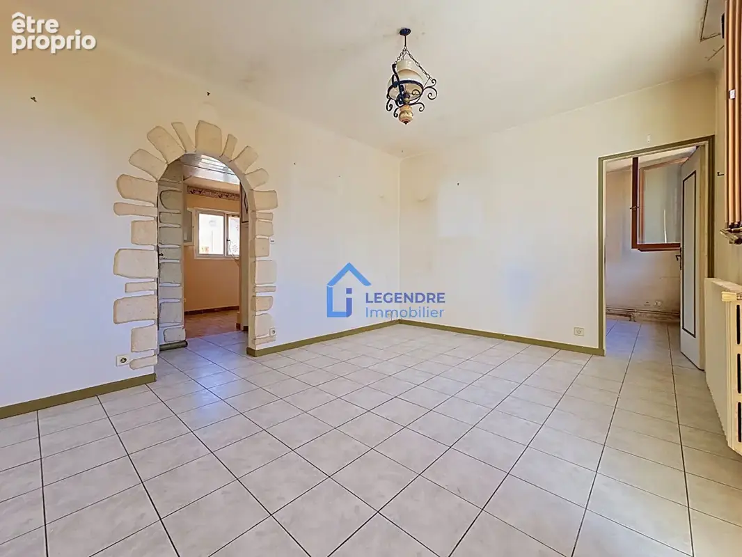 Maison Montigny Les Cormeilles 2 pièce(s) 40.39 m2 - photo 3