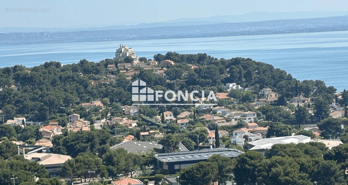 Appartement à MARTIGUES