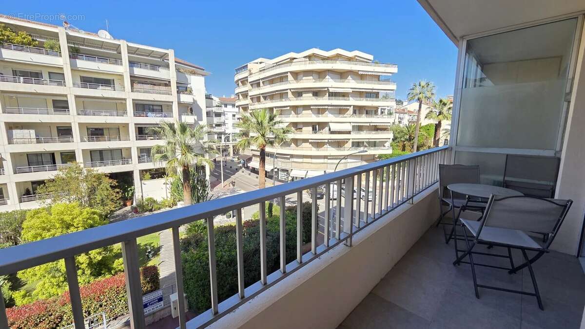 Appartement à CANNES